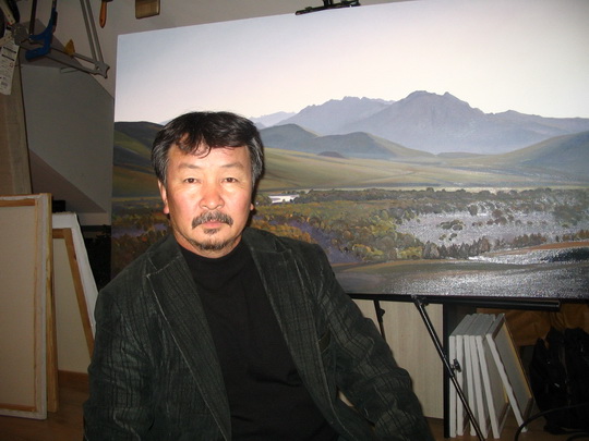 Badartch Tumurbaatar