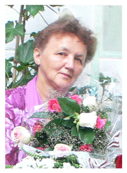 Sergeeva Larisa